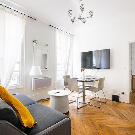 Appartement Quartier Musee Du Louvre Free Netflix Париж Екстериор снимка