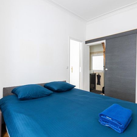Appartement Quartier Musee Du Louvre Free Netflix Париж Екстериор снимка