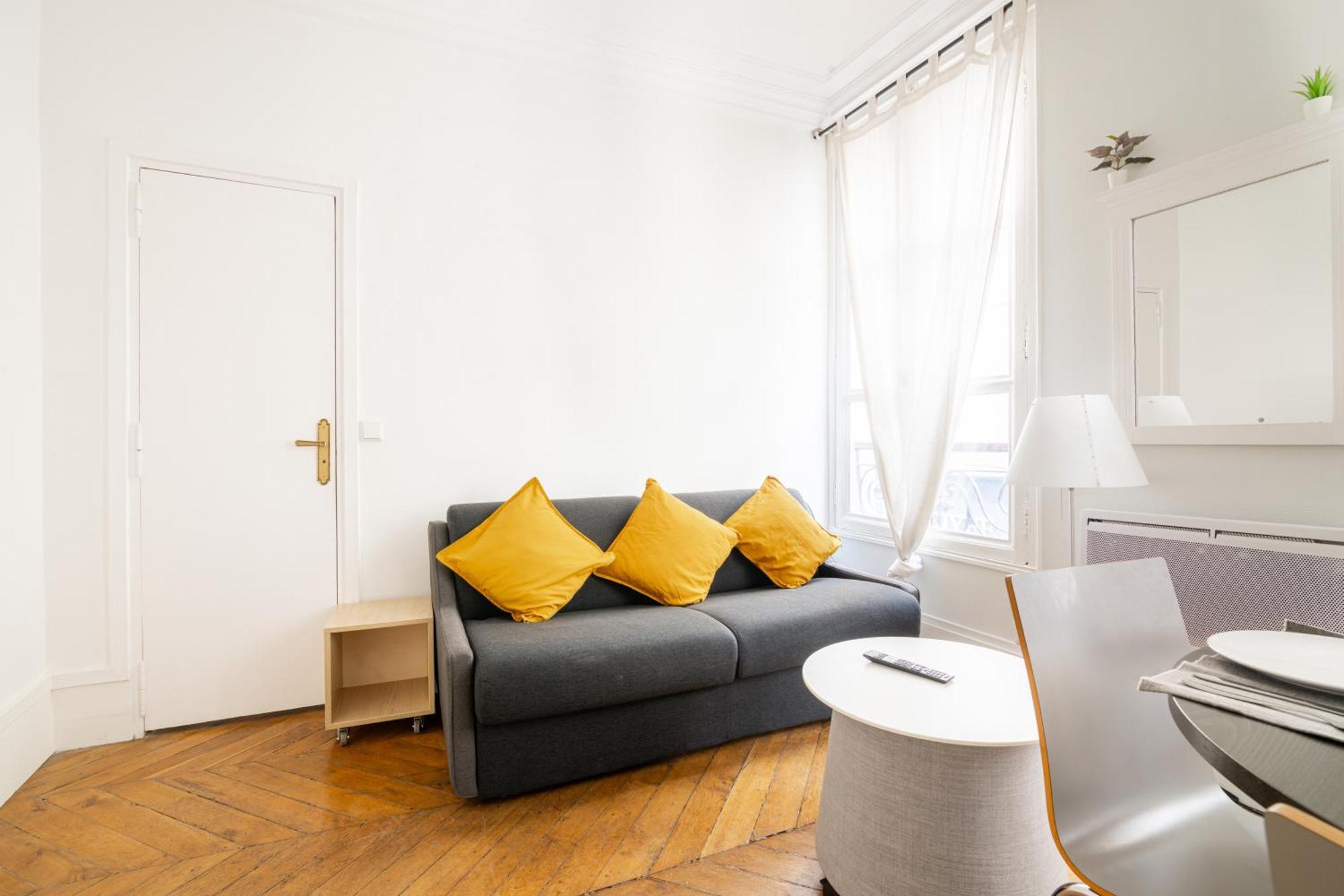 Appartement Quartier Musee Du Louvre Free Netflix Париж Екстериор снимка