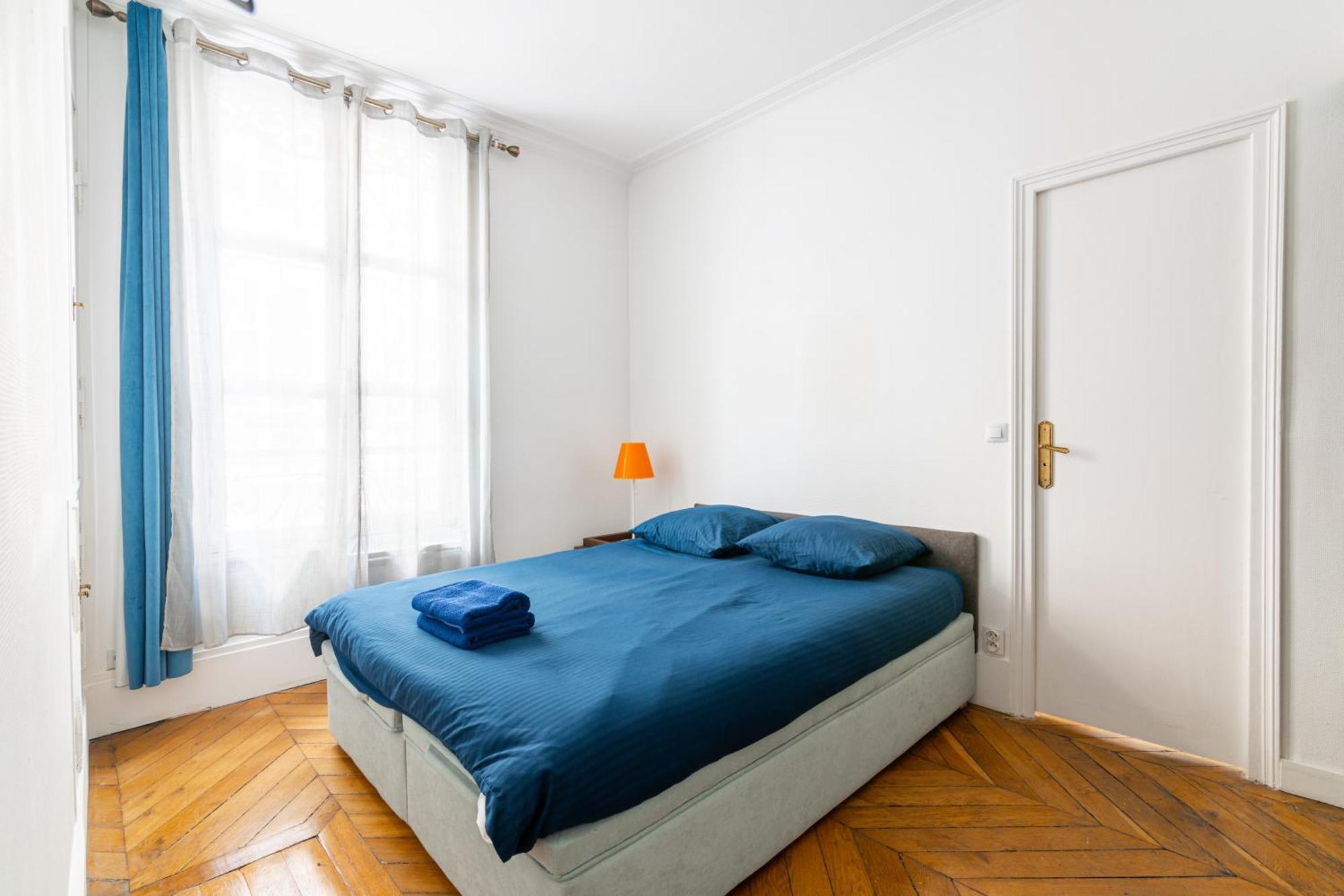 Appartement Quartier Musee Du Louvre Free Netflix Париж Екстериор снимка