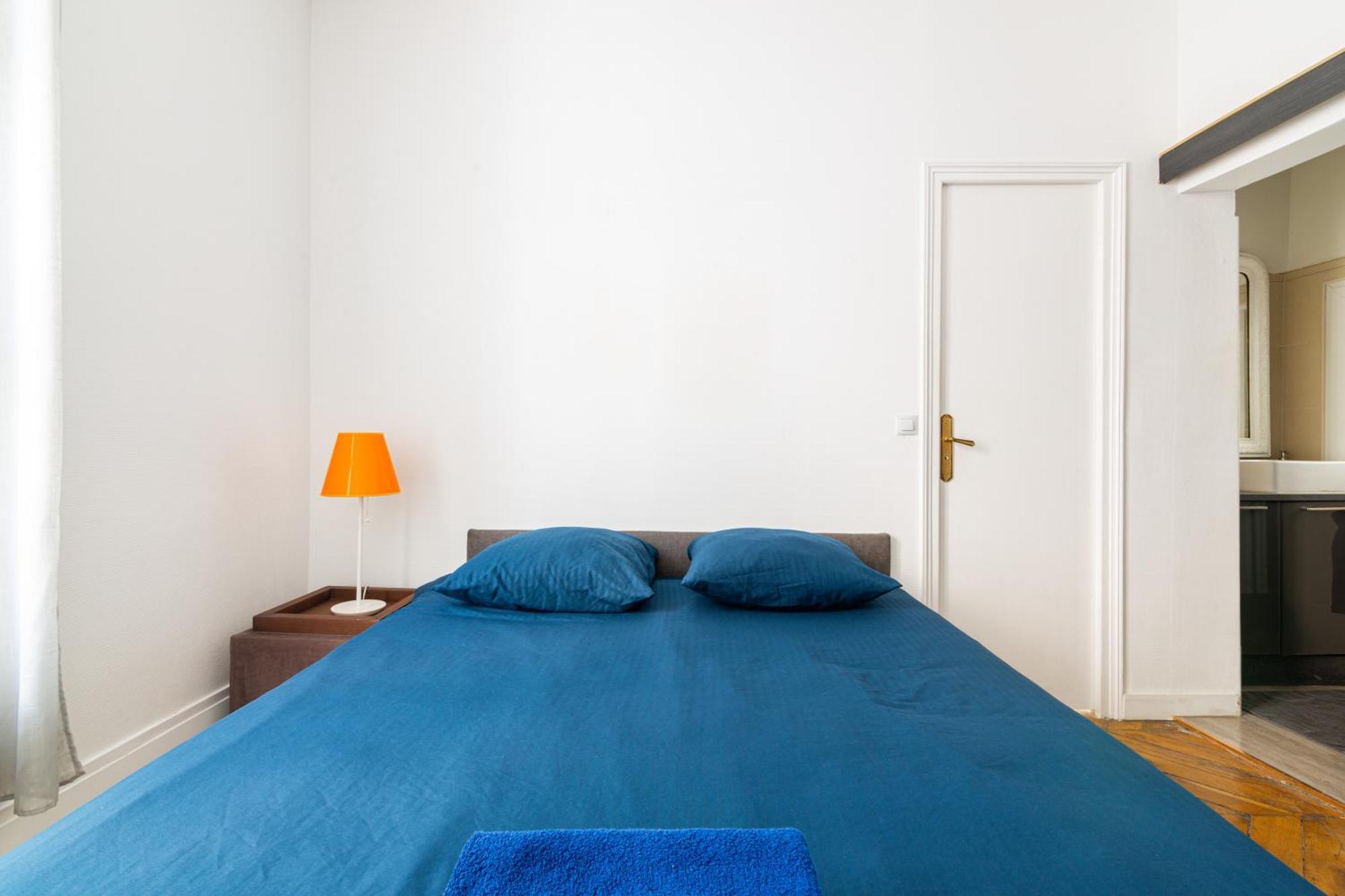 Appartement Quartier Musee Du Louvre Free Netflix Париж Екстериор снимка